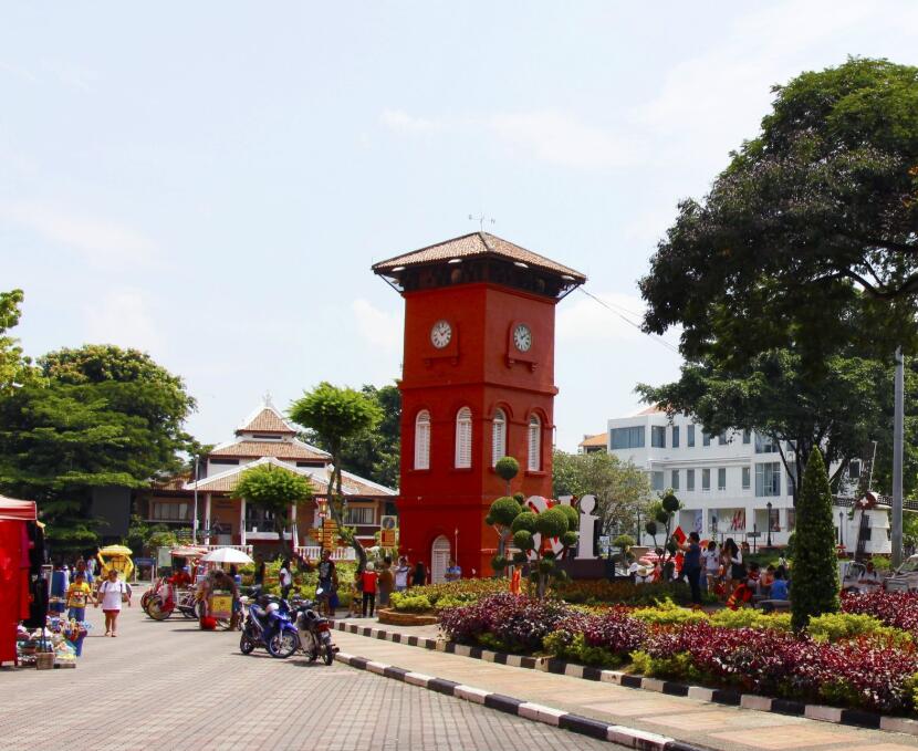 Malacca Clock Tower